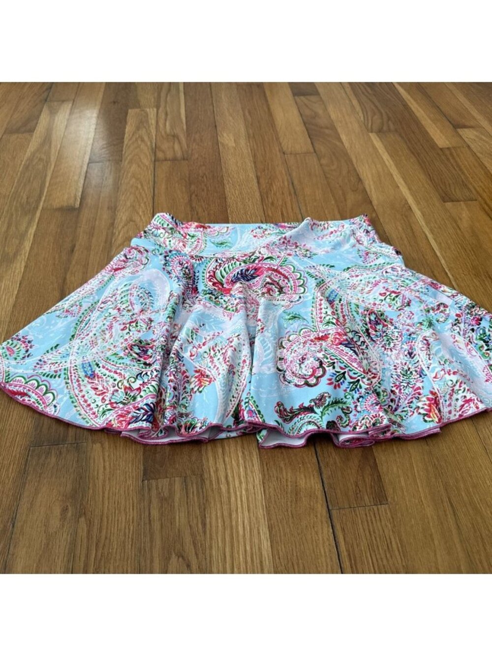 Tina + Jenna Skort Women's Tennis Skirt Golf Pickleball Size Small